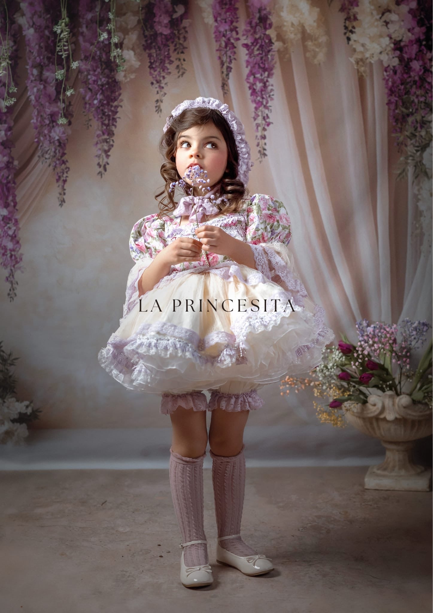 Bell Flowers Dress